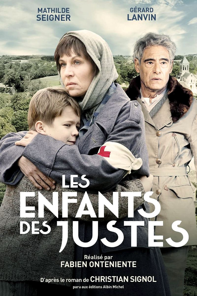 Постер Les enfants des justes
